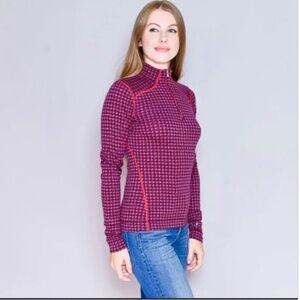 Smartwool | Quarter-Zip Merino 250 Baselayer | m